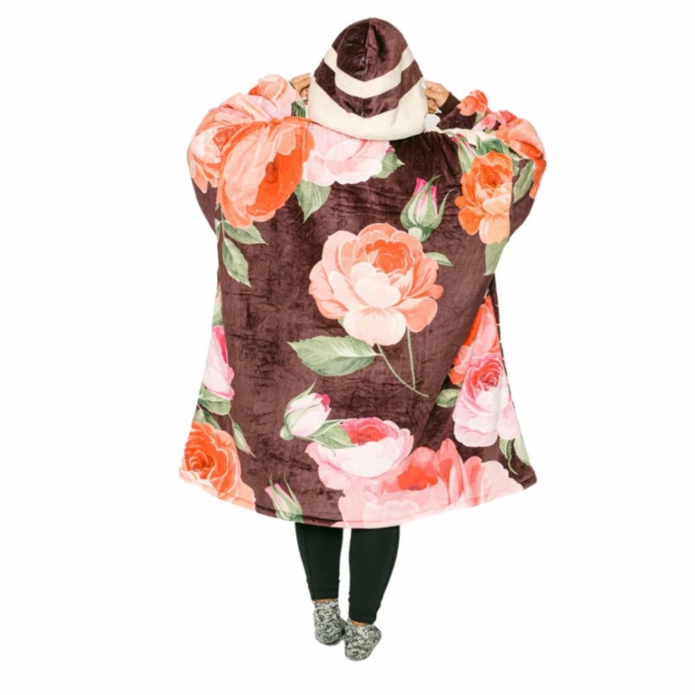 FLOHO Hoodies are the coziest most comfortable piece of clothing .